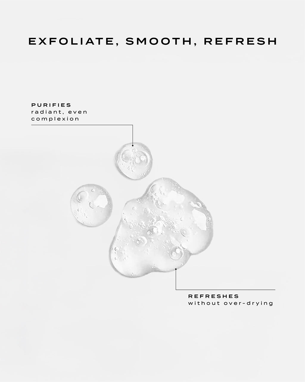 EXFOLIATING JELLY CLEANSER