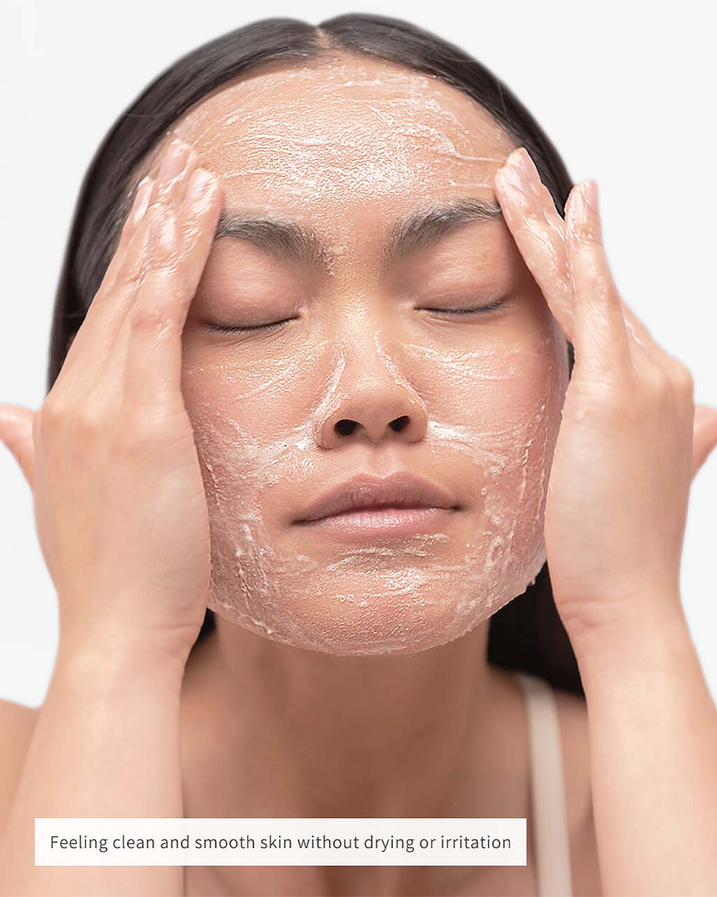 EXFOLIATING JELLY CLEANSER
