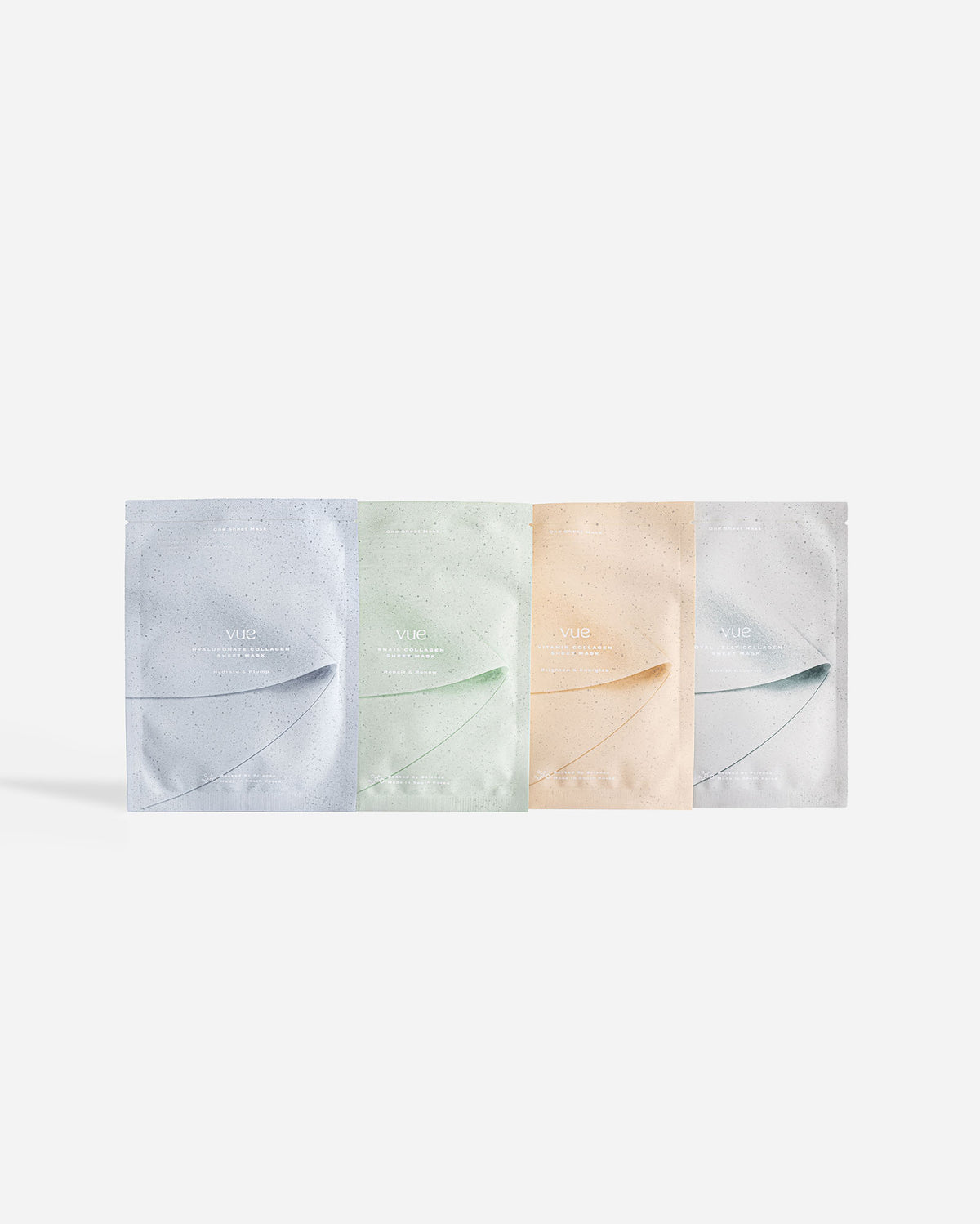 COLLAGEN SHEET MASK SET